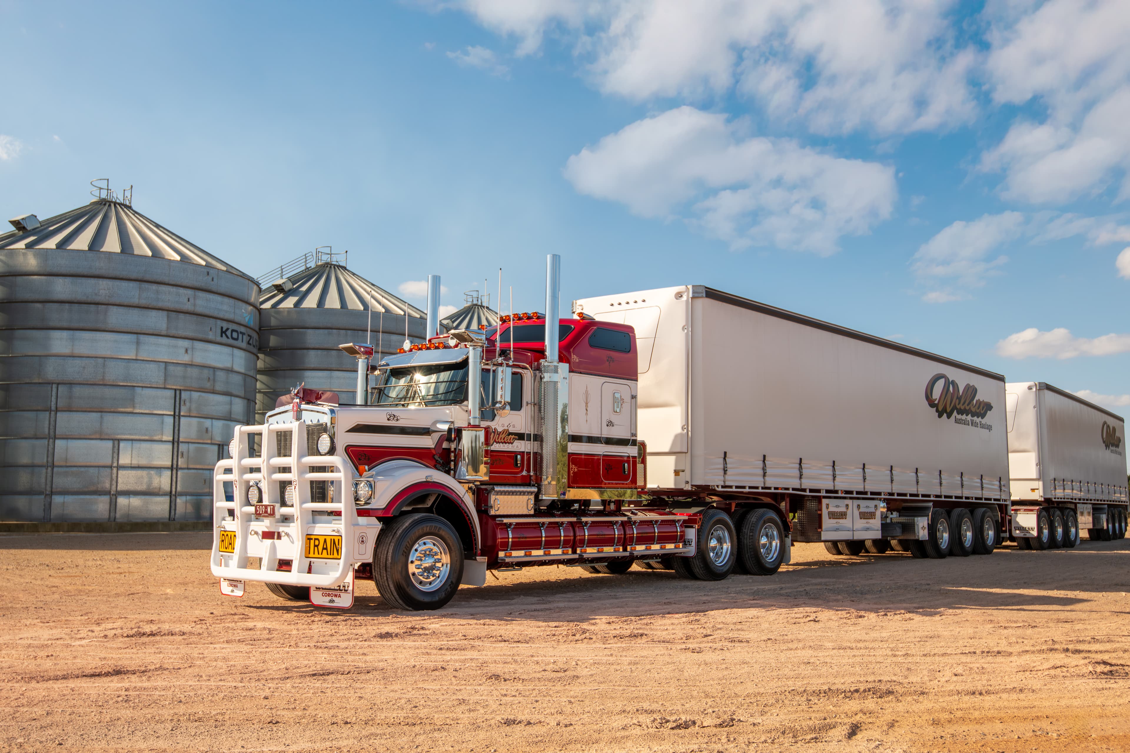 Willets Trucking