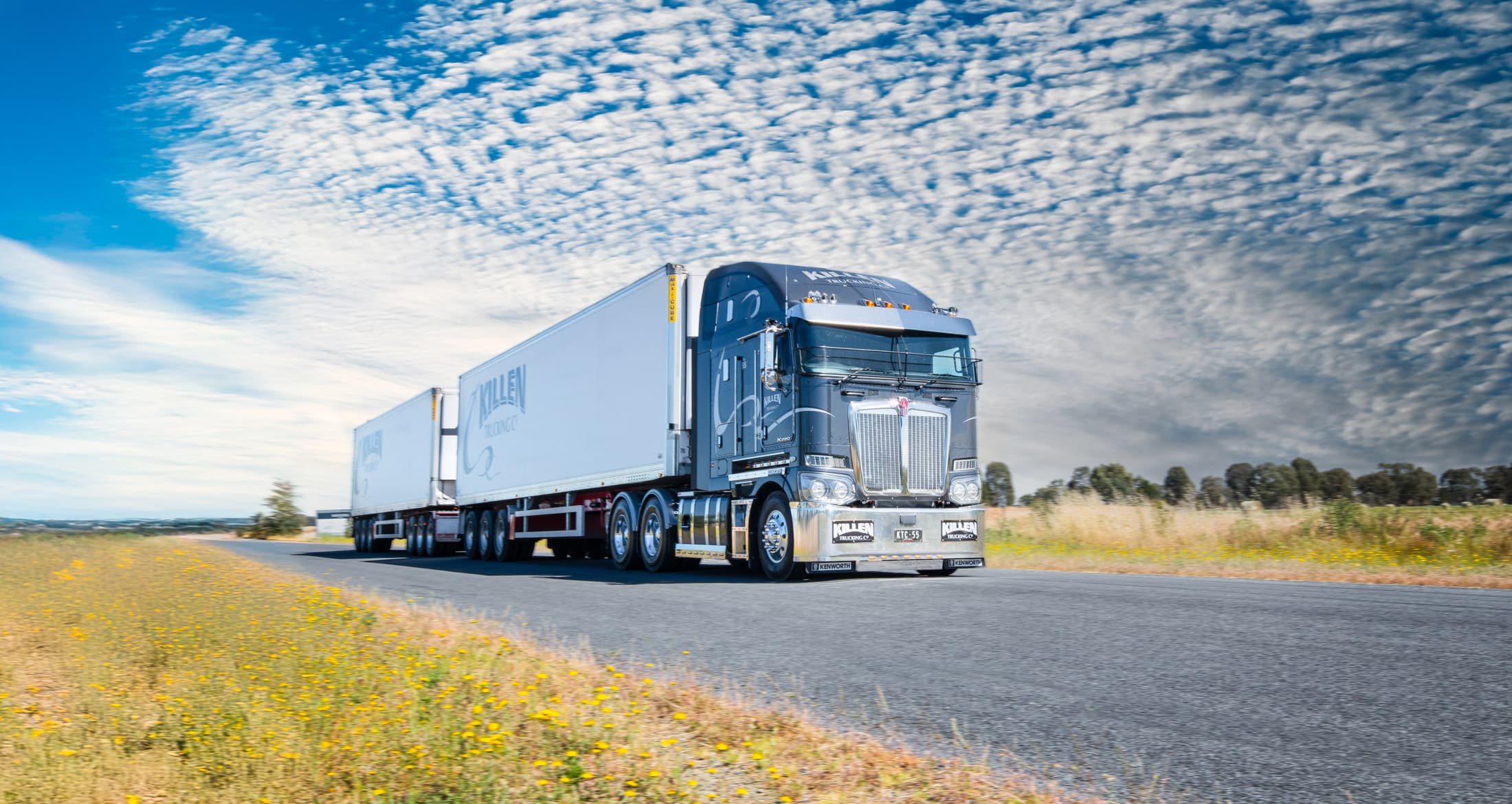Killen Trucking Co