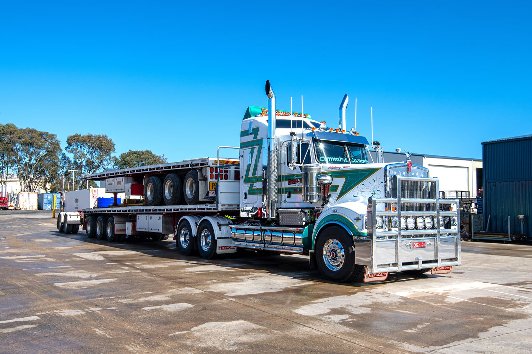 Dawson's Haulage - Image 4