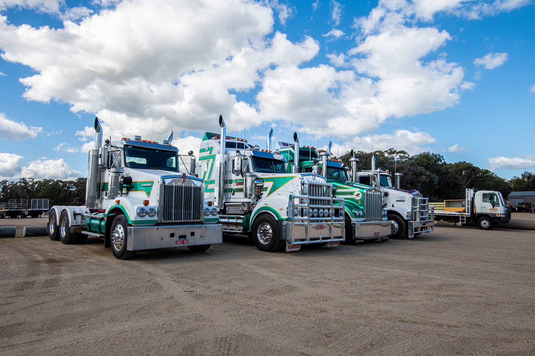 Dawson's Haulage - Image 2