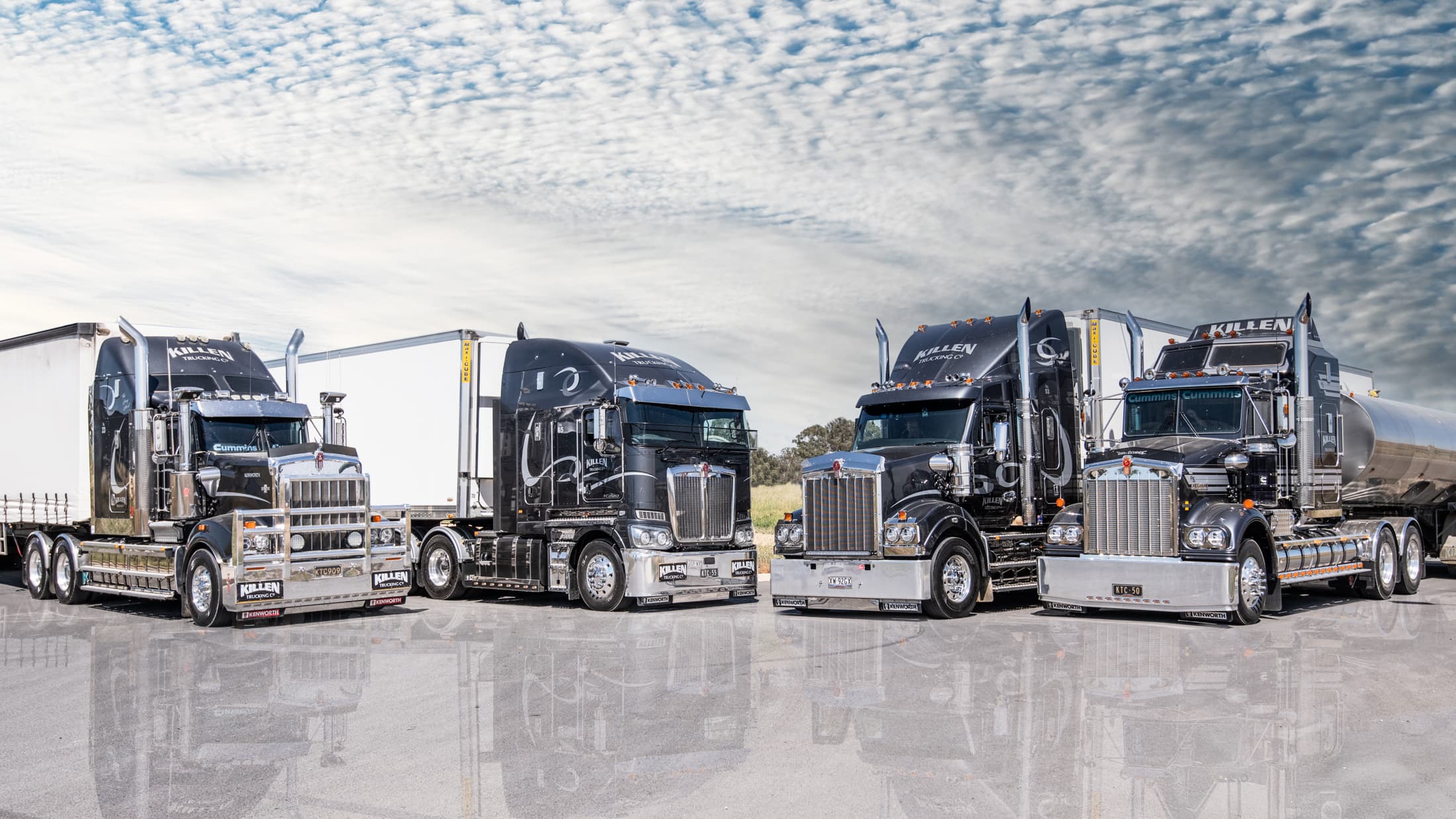 Killen Trucking Co - Image 1