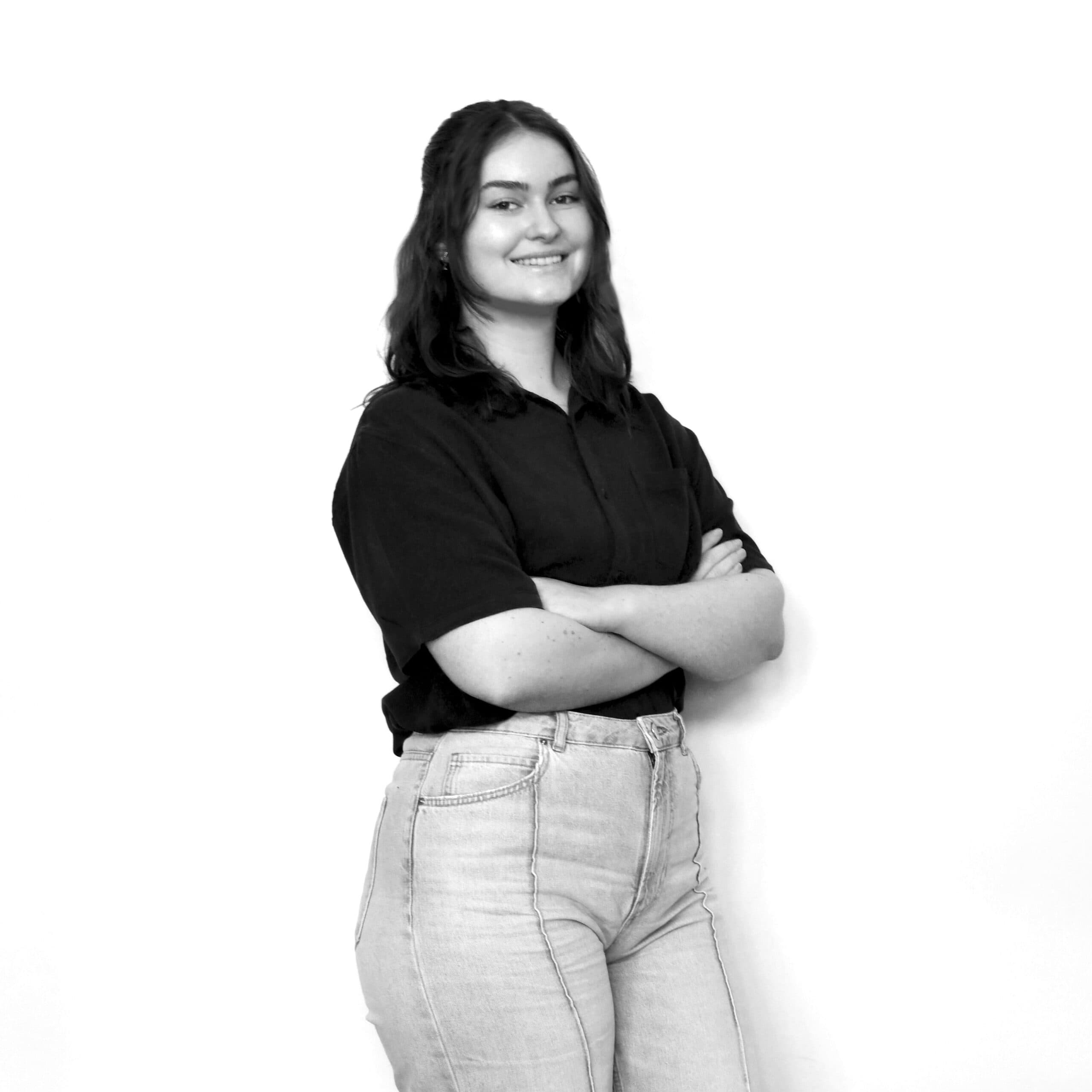 Coral Barclay - Marketing & Comms Specialist