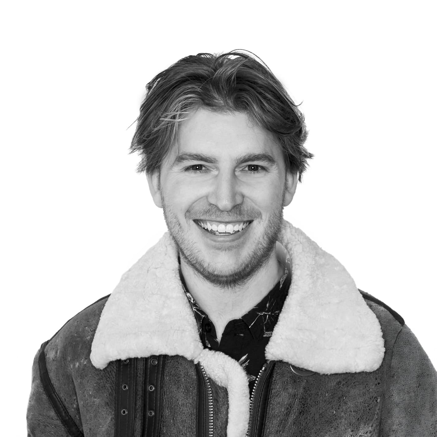 Nicolas Fenton - Account Manager