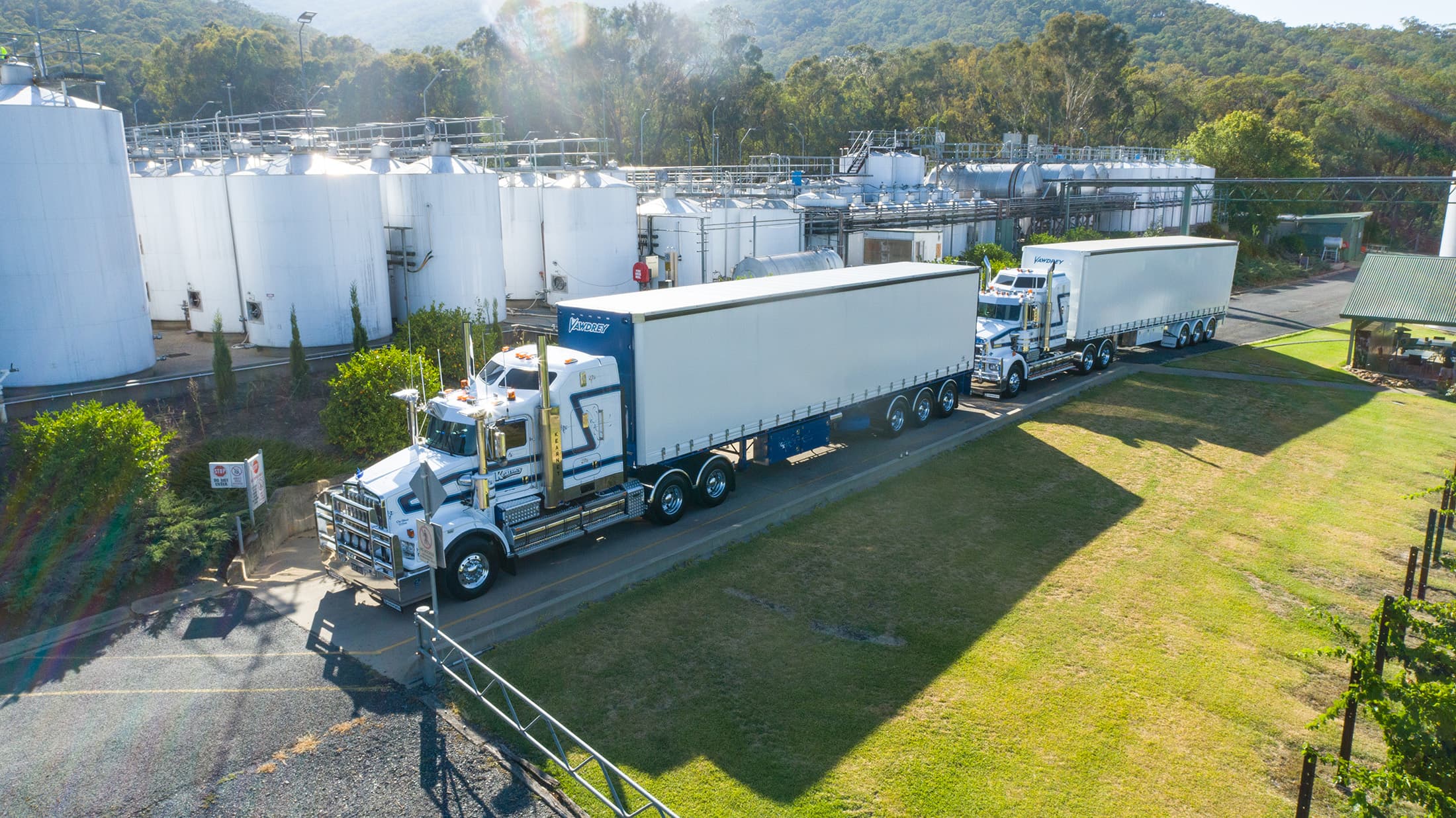 Digital Reputation Management benefits for trucking companies