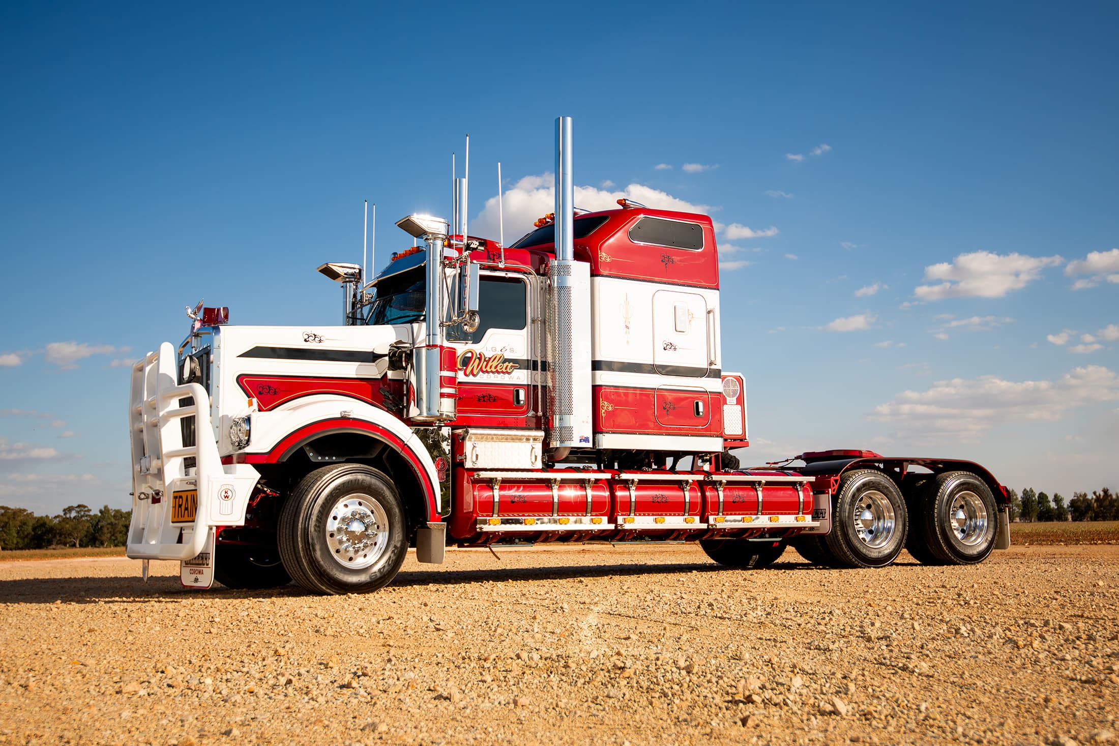 Content Capture benefits for trucking companies