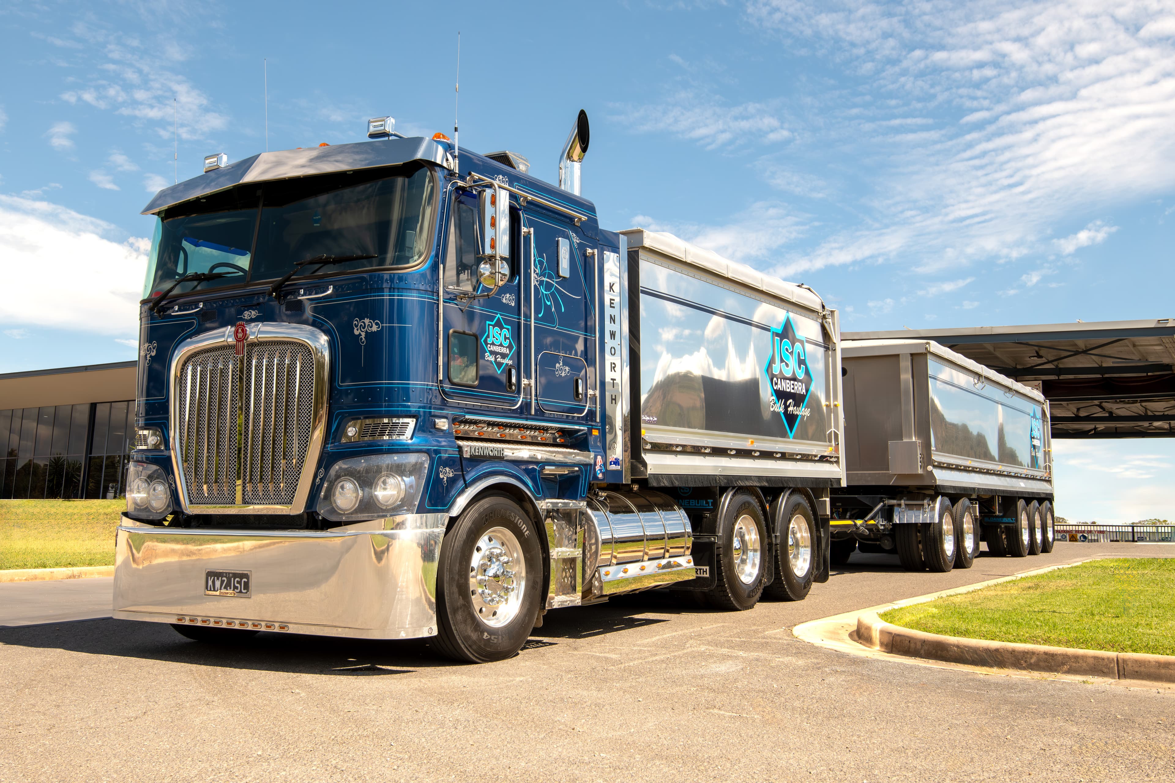 PPC for Haulage benefits for trucking companies