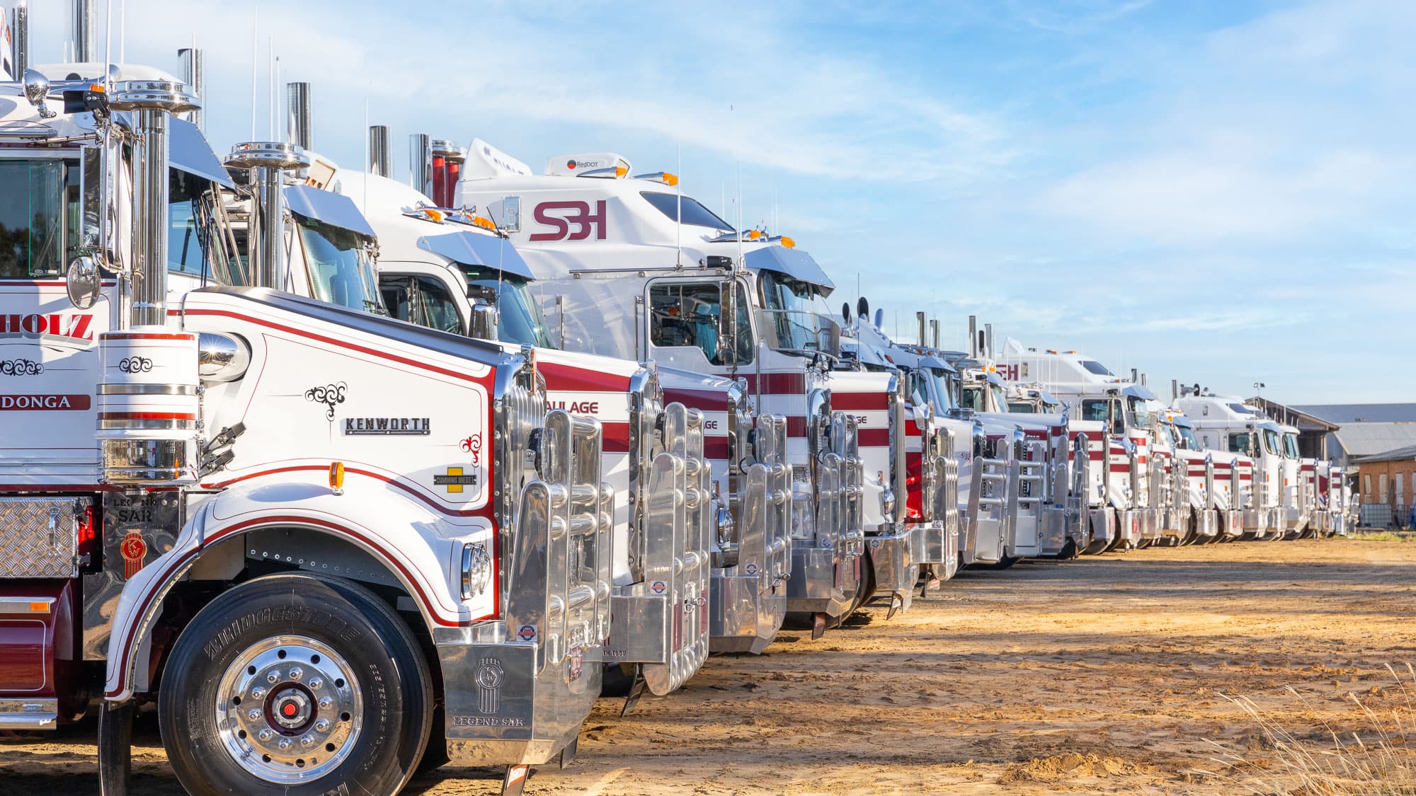 Trucking SEO benefits for trucking companies