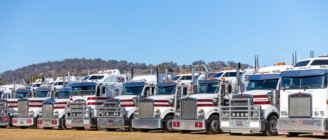 Scholz Bulk Haulage Gallery - 3