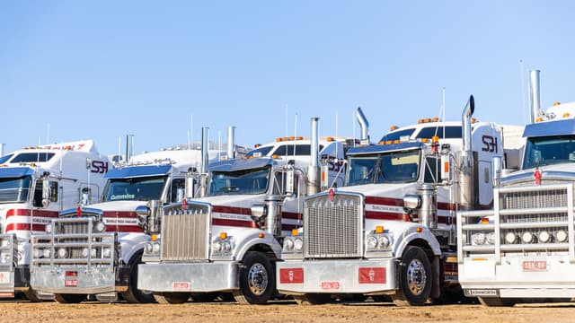 Scholz Bulk Haulage Gallery - 4