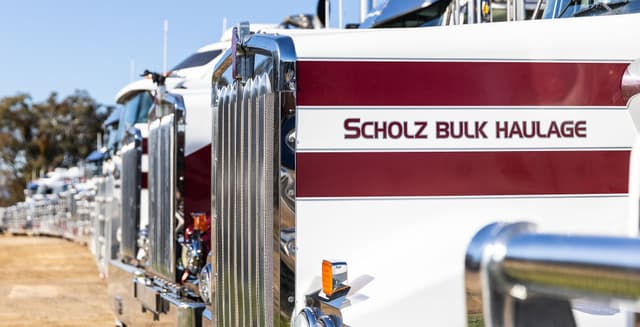 Scholz Bulk Haulage Gallery - 5