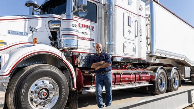 Scholz Bulk Haulage Gallery - 7