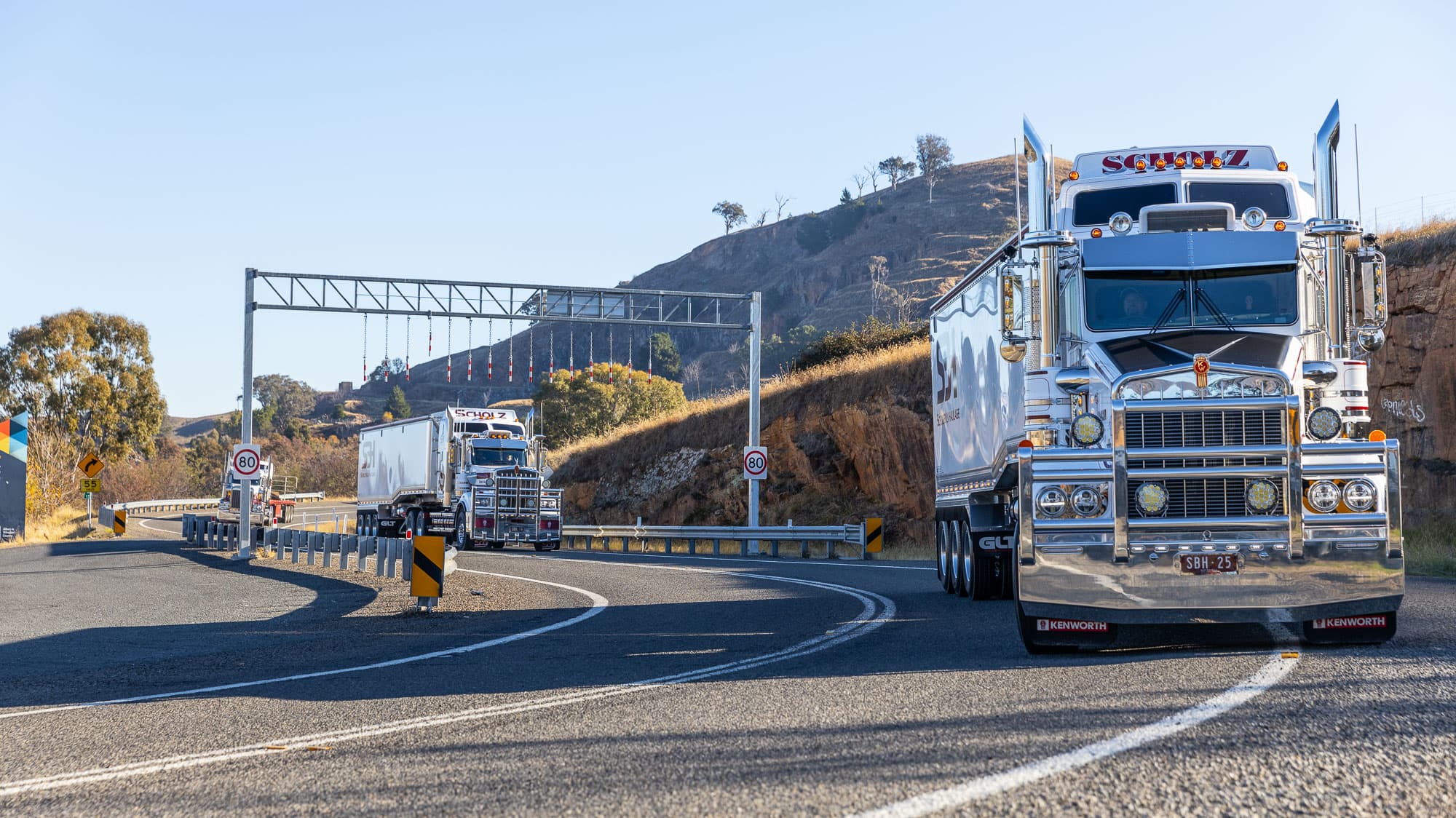Scholz Bulk Haulage - Image 2
