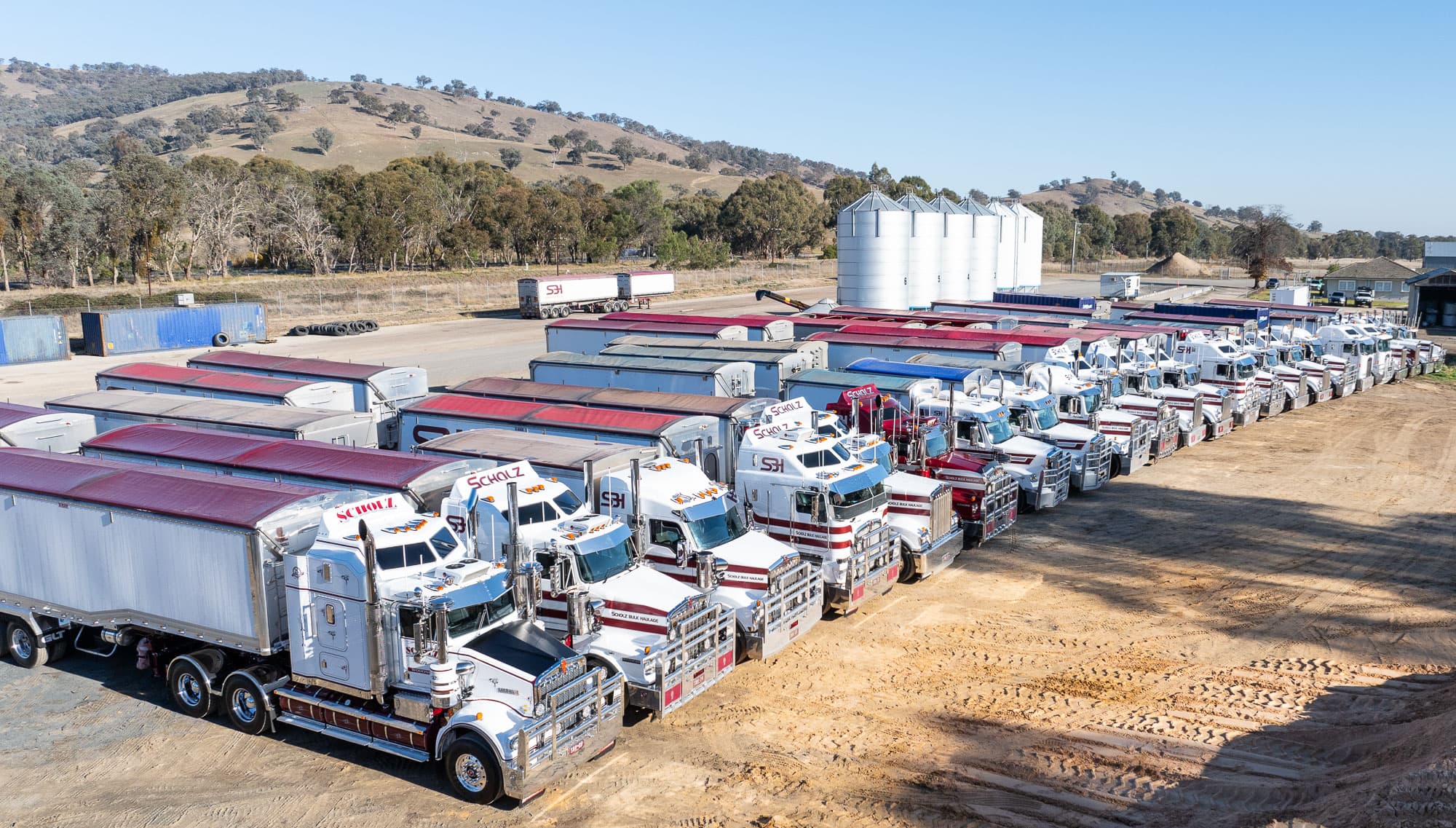 Scholz Bulk Haulage