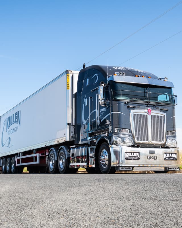 Killen Trucking Co Gallery - 1
