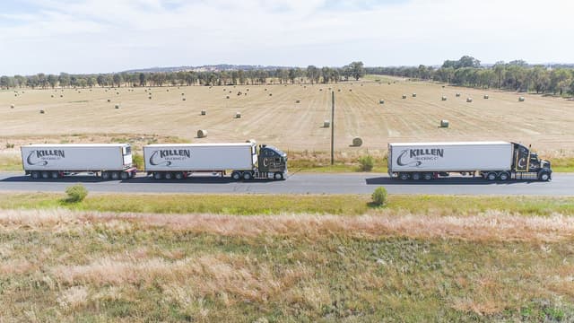 Killen Trucking Co Gallery - 4