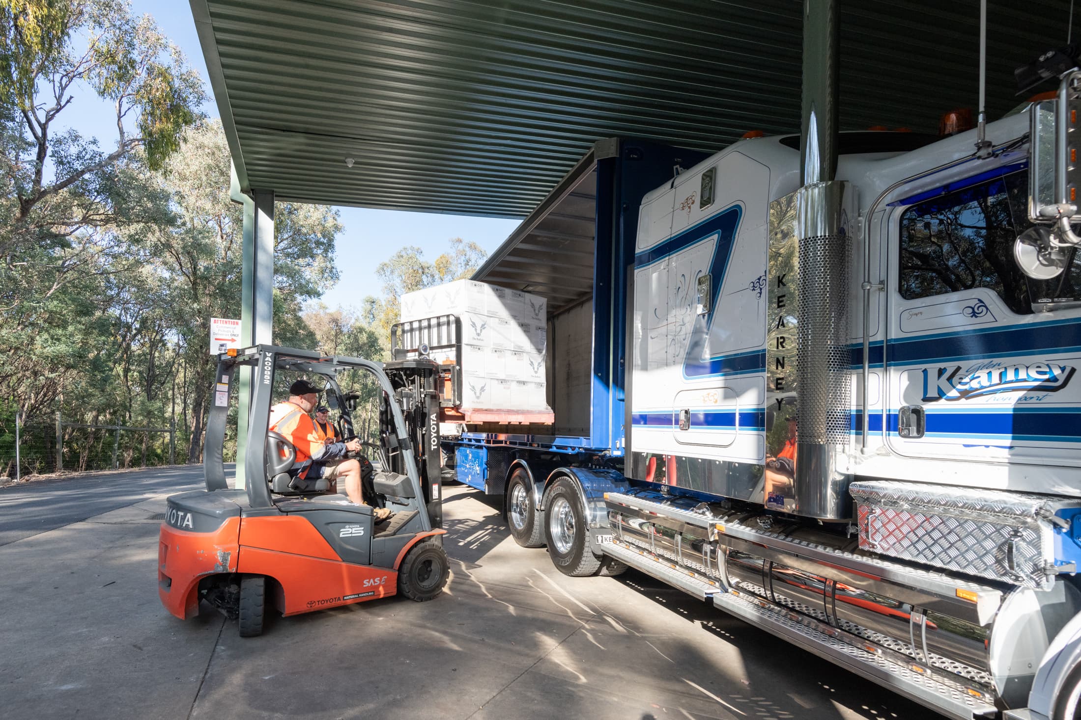 Kearneys Transport - Image 2