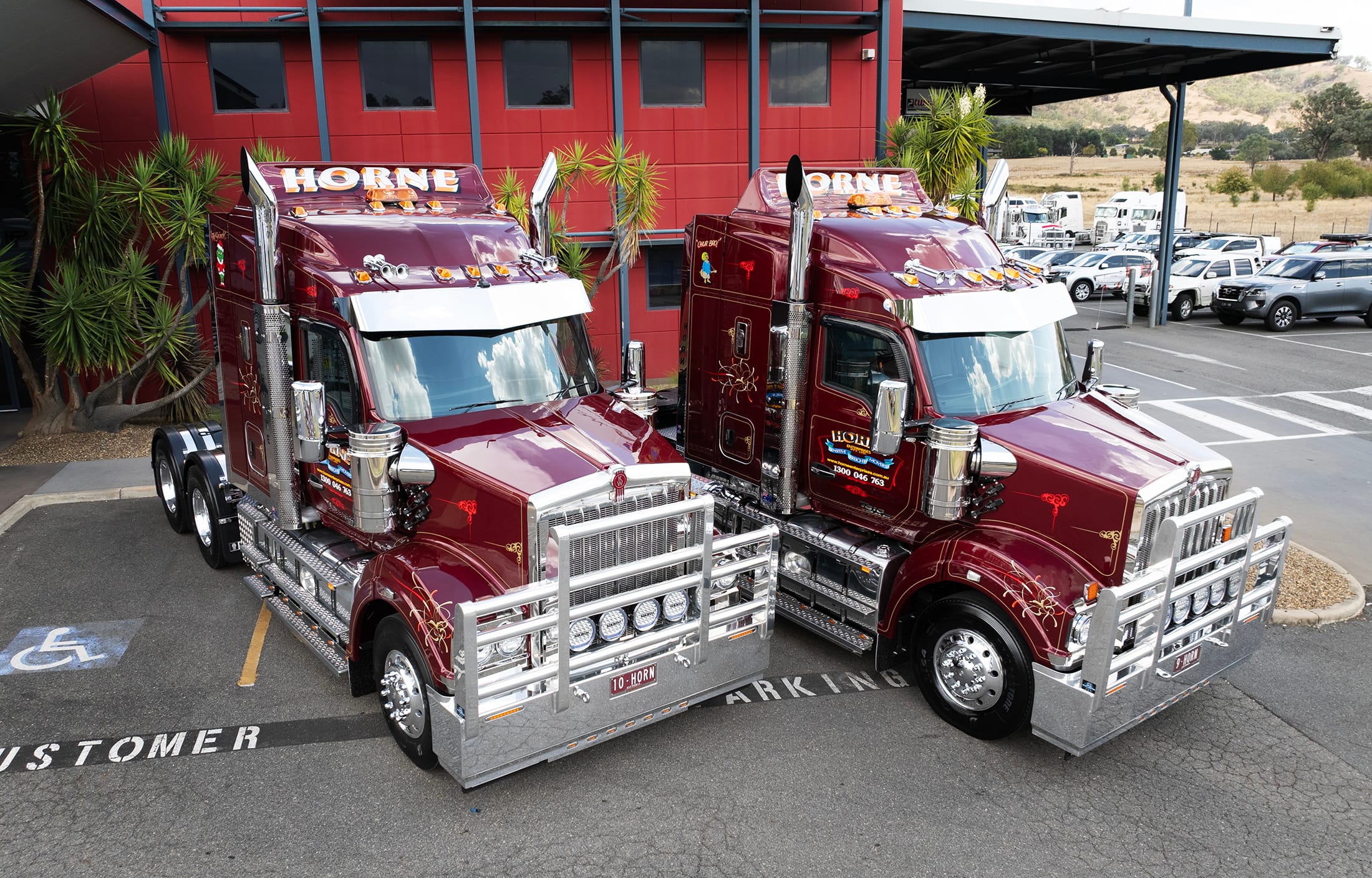 Trucking SEO - modern marketing approach