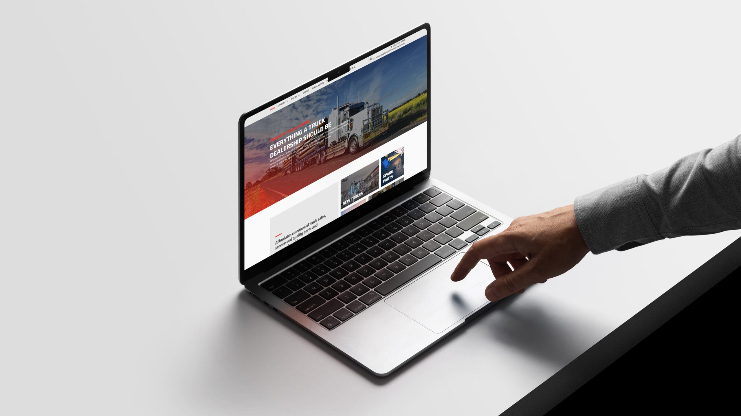 Website Development - modern marketing approach